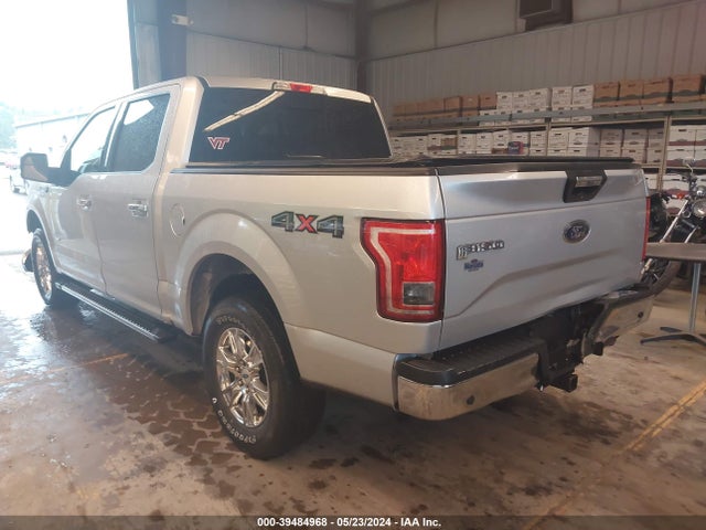 Ford F-150 Xlt 2016 1FTEW1EP7GFC28259 Image 3