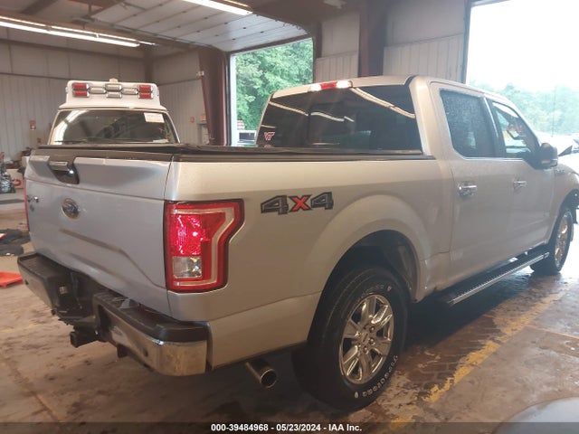 Ford F-150 Xlt 2016 1FTEW1EP7GFC28259 Image 4