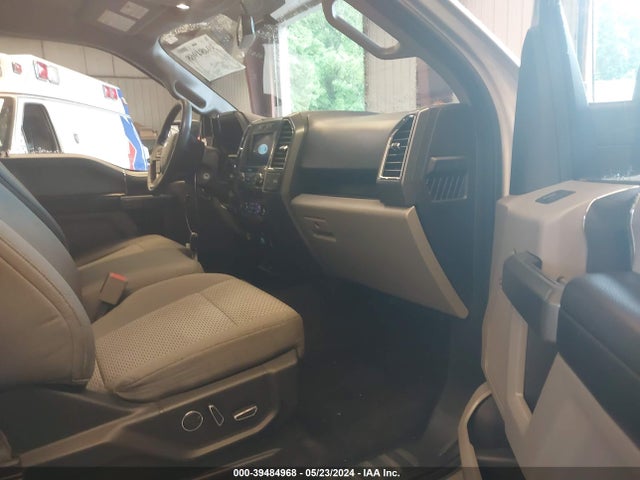 Ford F-150 Xlt 2016 1FTEW1EP7GFC28259 Image 5