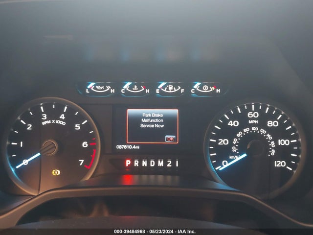 Ford F-150 Xlt 2016 1FTEW1EP7GFC28259 Image 7