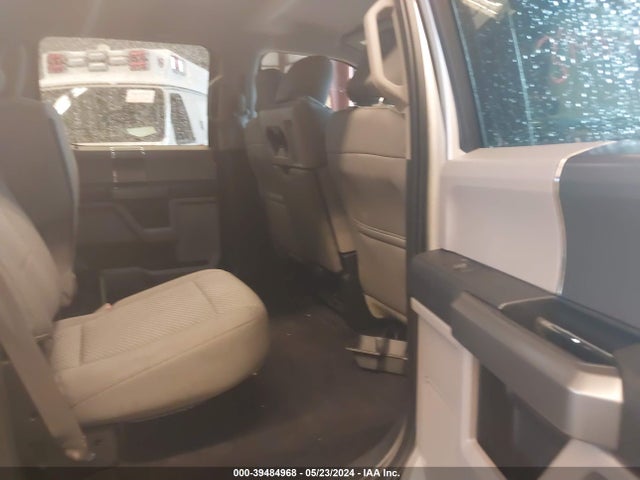 Ford F-150 Xlt 2016 1FTEW1EP7GFC28259 Image 8