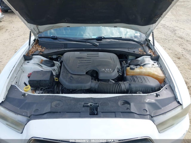 Dodge Charger Se 2014 2C3CDXBG4EH255004 Image 10