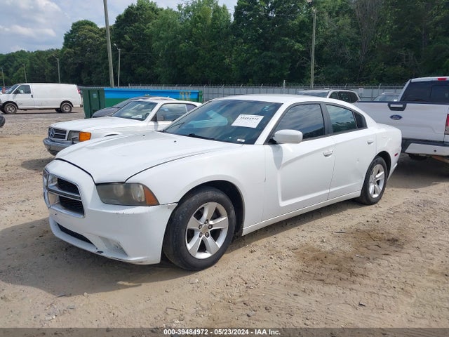 Dodge Charger Se 2014 2C3CDXBG4EH255004 Image 2