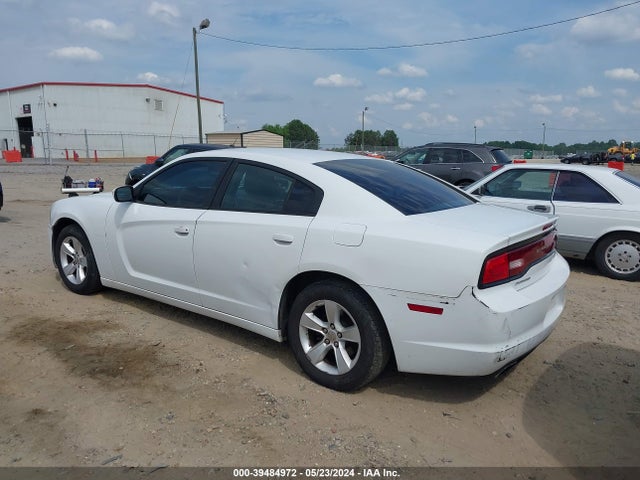 Dodge Charger Se 2014 2C3CDXBG4EH255004 Image 3
