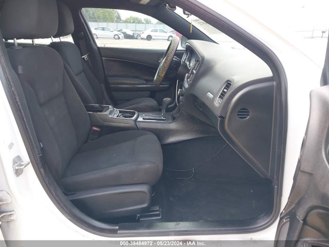 Dodge Charger Se 2014 2C3CDXBG4EH255004 Image 5