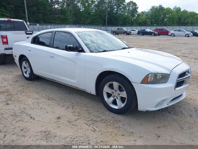Dodge Charger Se 2014 2C3CDXBG4EH255004 Image 6