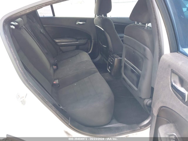 Dodge Charger Se 2014 2C3CDXBG4EH255004 Image 8