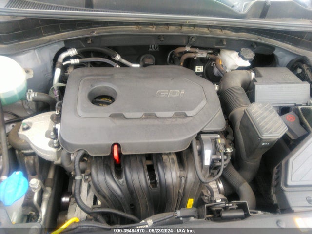 KIA Sportage Lx 2017 KNDPM3AC6H7031656 Image 10