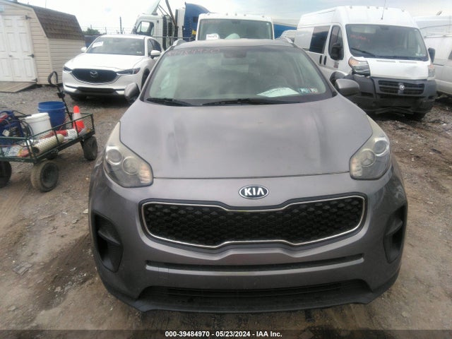 KIA Sportage Lx 2017 KNDPM3AC6H7031656 Image 12