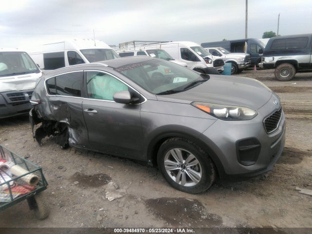 KIA Sportage Lx 2017 KNDPM3AC6H7031656 Image 13
