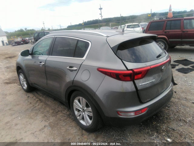 KIA Sportage Lx 2017 KNDPM3AC6H7031656 Image 14