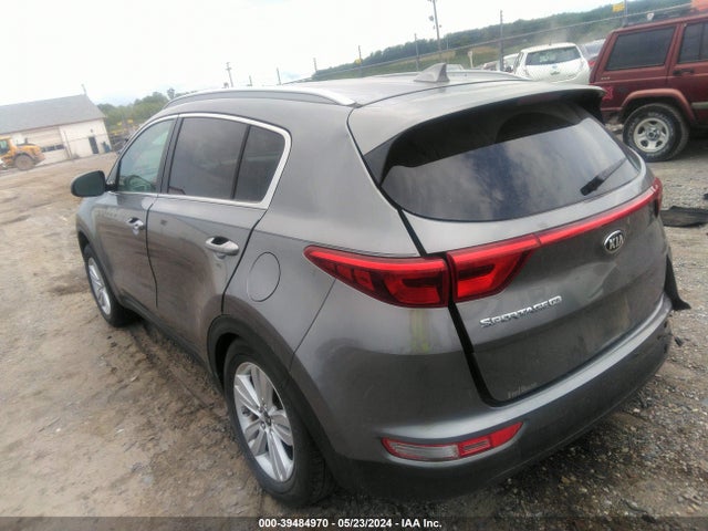 KIA Sportage Lx 2017 KNDPM3AC6H7031656 Image 3