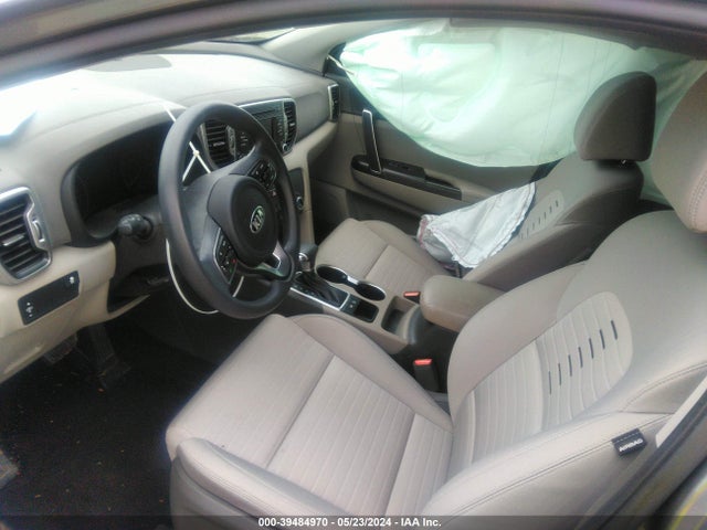 KIA Sportage Lx 2017 KNDPM3AC6H7031656 Image 5