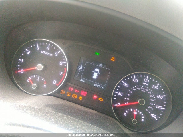 KIA Sportage Lx 2017 KNDPM3AC6H7031656 Image 7