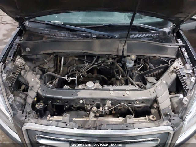 1GKKVSKD0HJ131851 GMC Acadia Limited