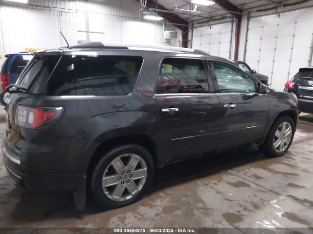 1GKKVSKD0HJ131851 GMC Acadia Limited