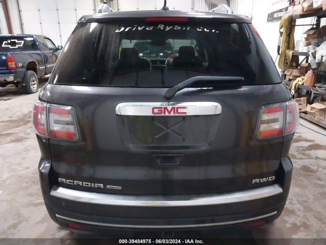 1GKKVSKD0HJ131851 GMC Acadia Limited