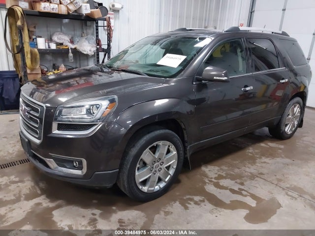 1GKKVSKD0HJ131851 GMC Acadia Limited