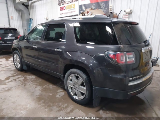 1GKKVSKD0HJ131851 GMC Acadia Limited