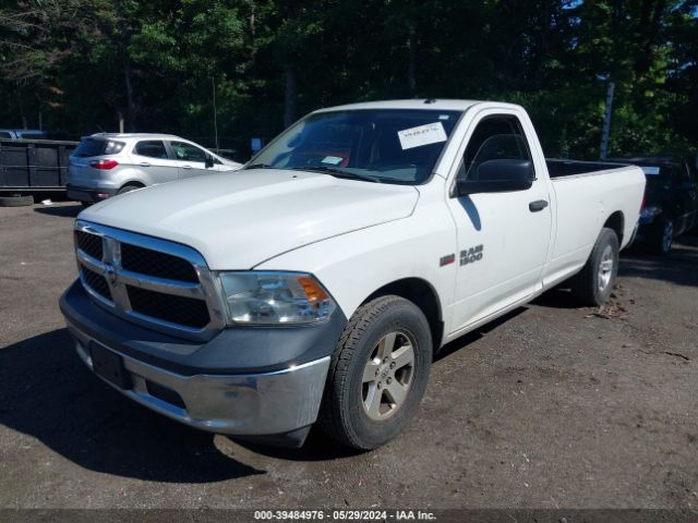 3C6JR6DTXEG188831 RAM 1500 Tradesman