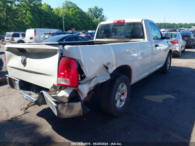 3C6JR6DTXEG188831 RAM 1500 Tradesman