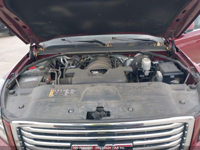1GKS1BKC4HR162900 GMC YUKON SLT