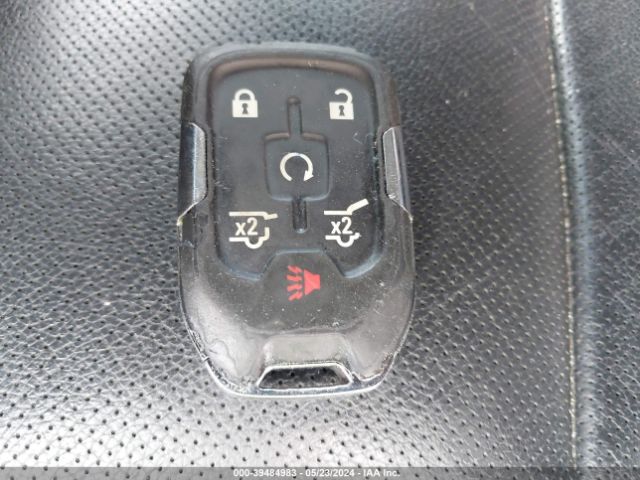 1GKS1BKC4HR162900 GMC YUKON SLT