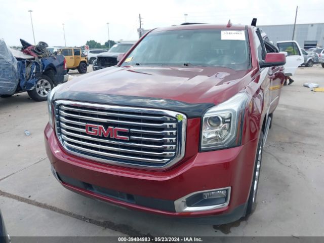 1GKS1BKC4HR162900 GMC YUKON SLT