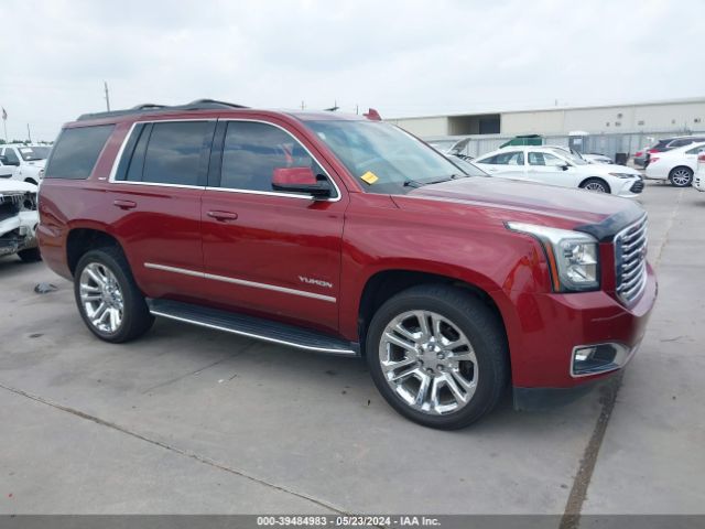 1GKS1BKC4HR162900 GMC YUKON SLT