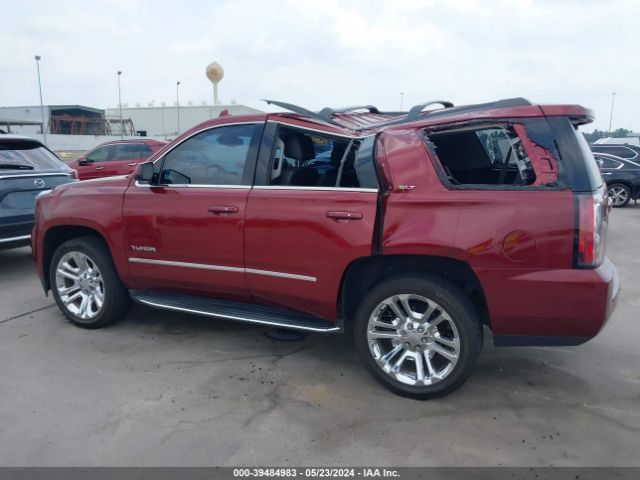 1GKS1BKC4HR162900 GMC YUKON SLT