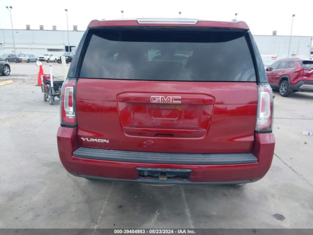 1GKS1BKC4HR162900 GMC YUKON SLT