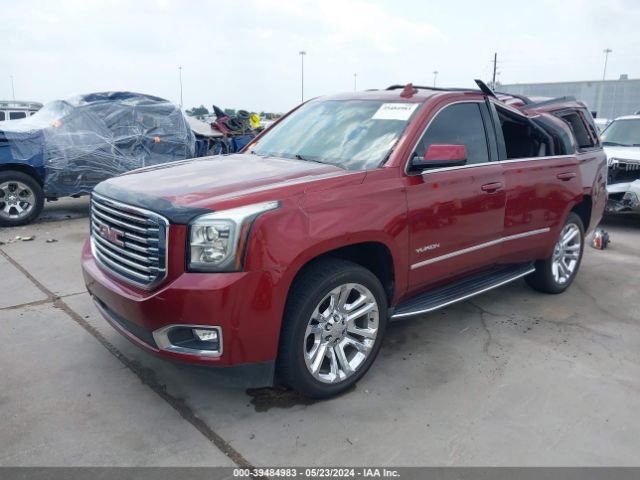 1GKS1BKC4HR162900 GMC YUKON SLT