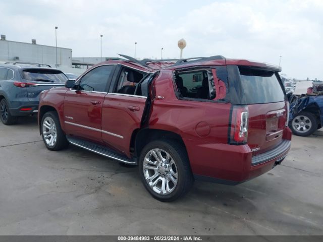 1GKS1BKC4HR162900 GMC YUKON SLT