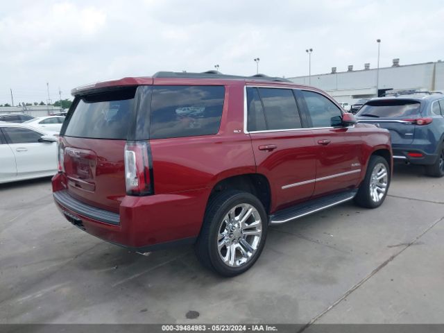 1GKS1BKC4HR162900 GMC YUKON SLT