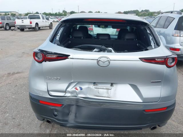 3MVDMABLXMM262905 Mazda Cx-30 Select