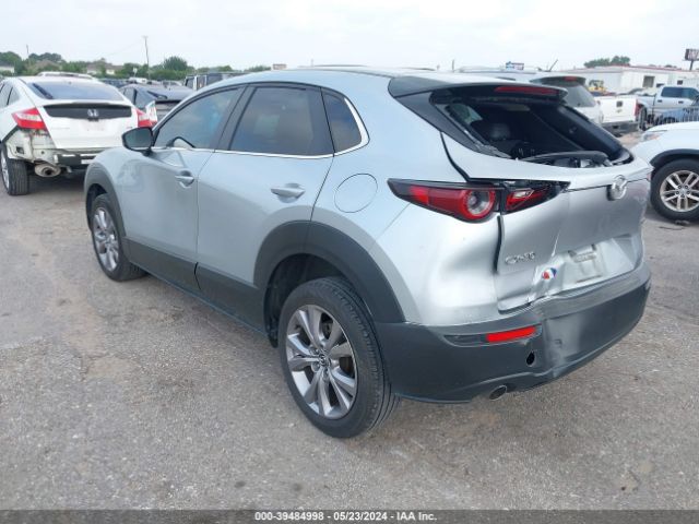3MVDMABLXMM262905 Mazda Cx-30 Select