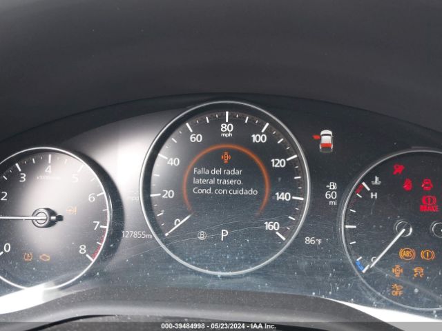 3MVDMABLXMM262905 Mazda Cx-30 Select