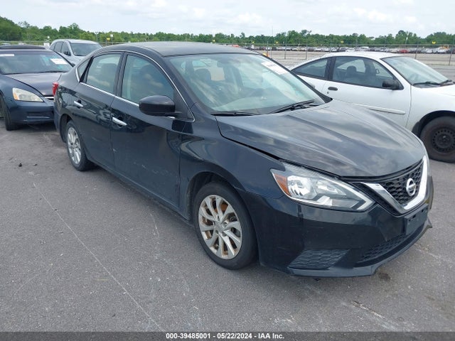 Nissan SENTRA SV 2019 3N1AB7AP1KY225963 main image