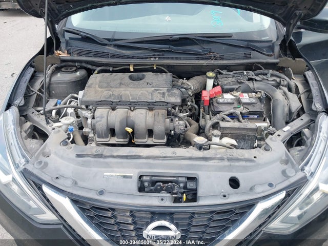 Nissan SENTRA SV 2019 3N1AB7AP1KY225963 Image 10