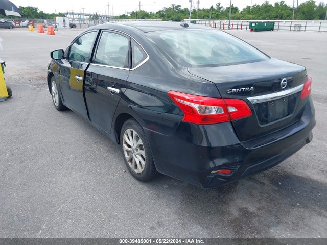 Nissan SENTRA SV 2019 3N1AB7AP1KY225963 Image 3