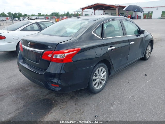 Nissan SENTRA SV 2019 3N1AB7AP1KY225963 Image 4