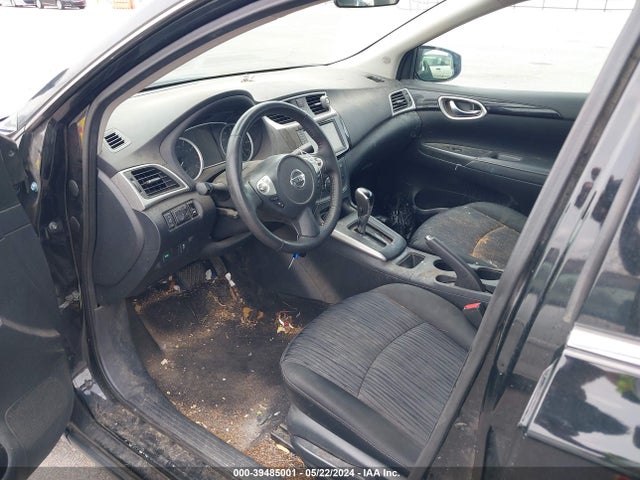Nissan SENTRA SV 2019 3N1AB7AP1KY225963 Image 5