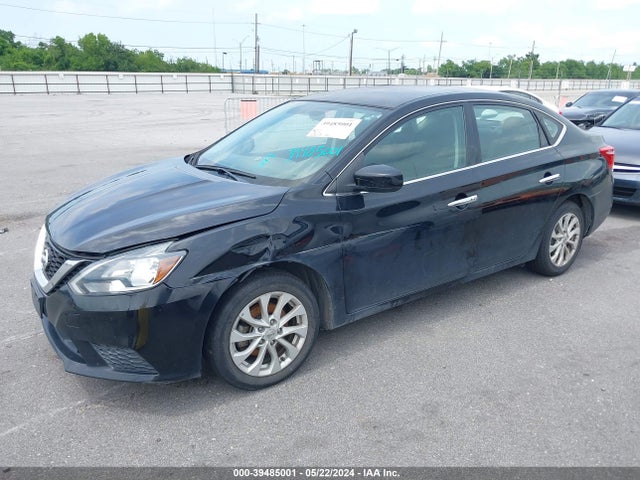 Nissan SENTRA SV 2019 3N1AB7AP1KY225963 Image 6