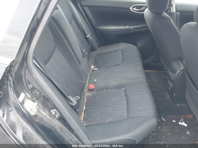 Nissan SENTRA SV 2019 3N1AB7AP1KY225963 Image 8