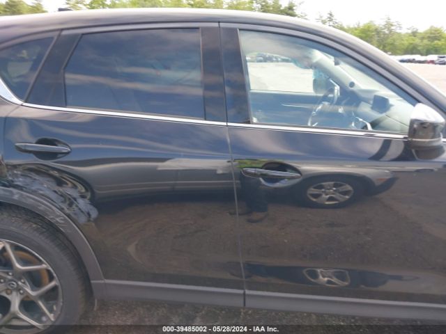JM3KFBDM7J0359256 Mazda Cx-5 Grand Touring