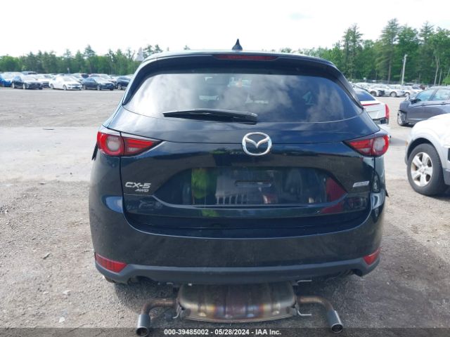 JM3KFBDM7J0359256 Mazda Cx-5 Grand Touring
