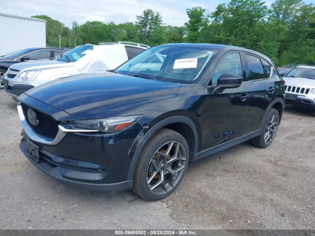 JM3KFBDM7J0359256 Mazda Cx-5 Grand Touring