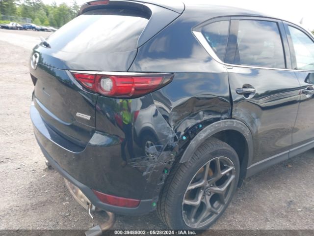 JM3KFBDM7J0359256 Mazda Cx-5 Grand Touring