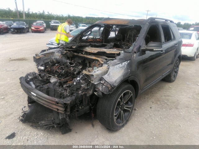 Ford EXPLORER SPORT 2015 1FM5K8GT6FGC21029 Image 2