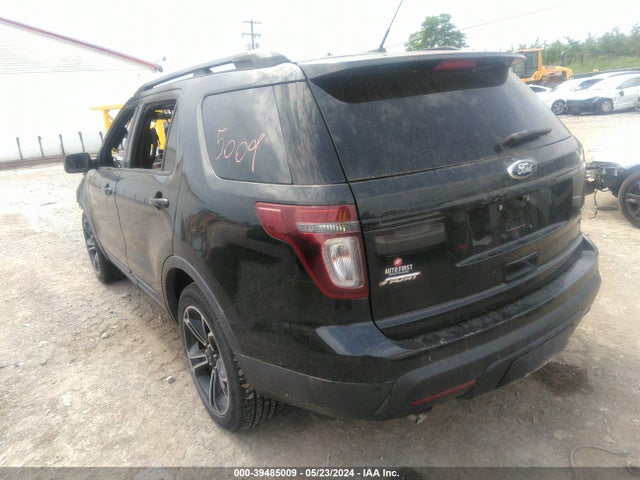 Ford EXPLORER SPORT 2015 1FM5K8GT6FGC21029 Image 3